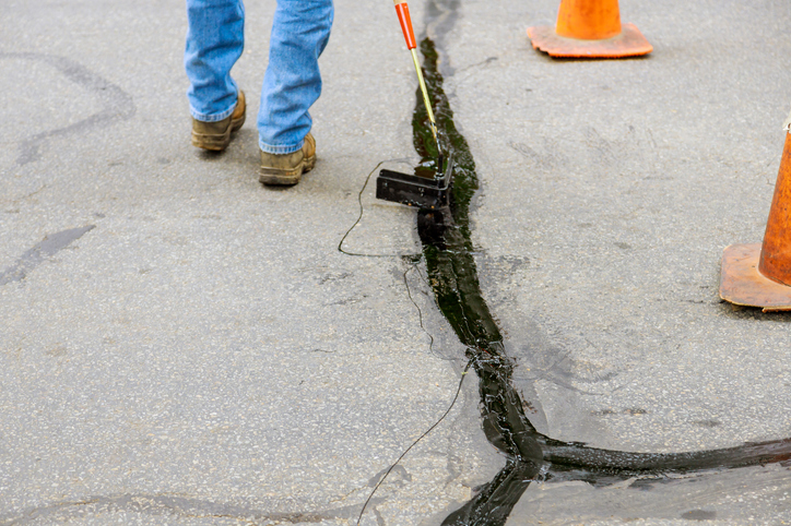 6 Proven Crack Sealing Techniques to Extend Your Spring Valley Parking Lot’s Life (By Over 5 Years)