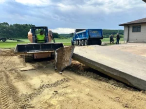 Excavation & Grading 1